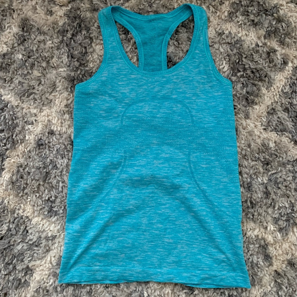 Lululemon swiftly tech tank